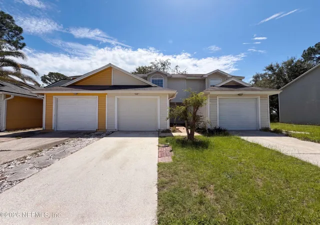 Photo 1 of Townhouse for sale at 3561 Rain Forest Dr W, Jacksonville, FL 32277 | MLS# 2161665 | Listing updated on 2026-09-03