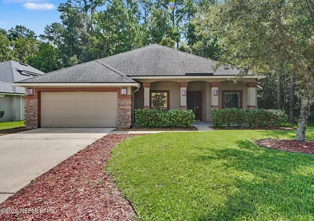 Photo 1 of Sale Pending at 816 Reflection Cove Rd E, Jacksonville, FL 32218 | MLS# 2162495 | Listing updated on 2026-09-17