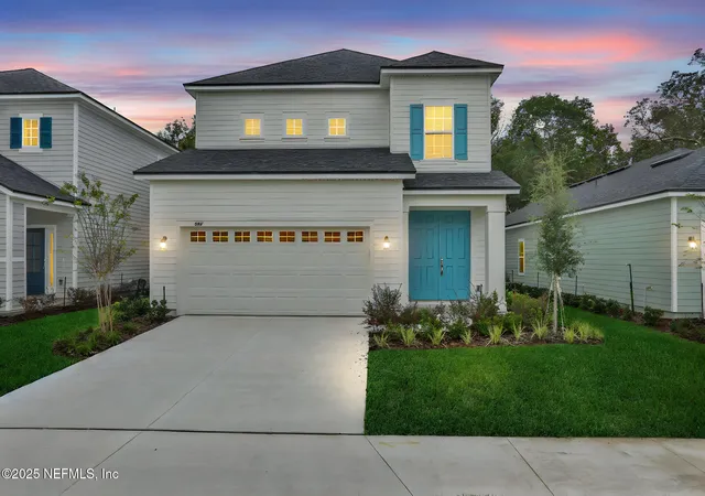Photo 2 of Sale Pending at 643 Farmfield Dr, St. Augustine, FL 32092 | MLS# 2161681 | Listing updated on 2026-09-15