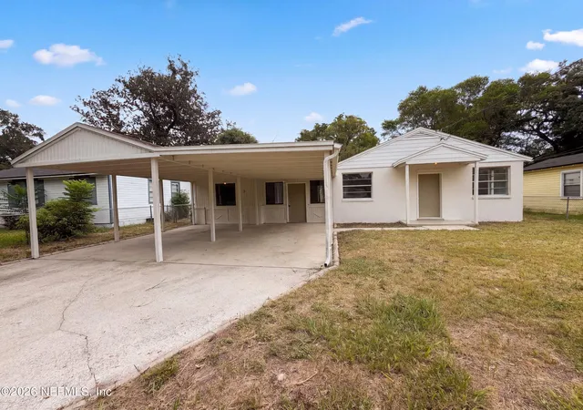 Photo 1 of Sale Pending at 8951 Adams Ave, Jacksonville, FL 32208 | MLS# 2161688 | Listing updated on 2026-08-28