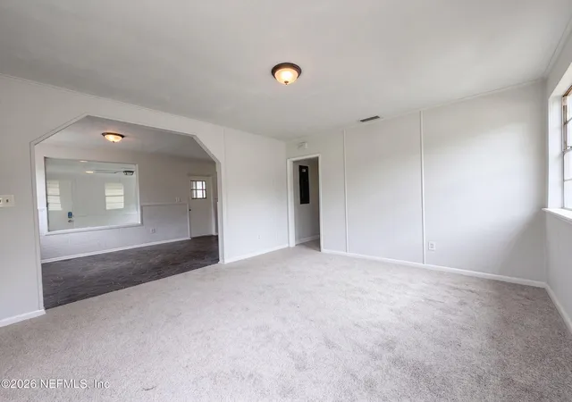 Photo 3 of Sale Pending at 8951 Adams Ave, Jacksonville, FL 32208 | MLS# 2161688 | Listing updated on 2026-08-28