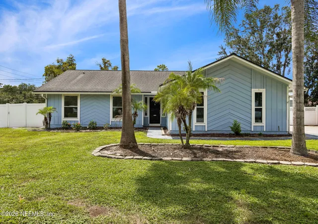 Photo 1 of Single family home for sale at 4155 Julington Creek Rd, Jacksonville, FL 32223 | MLS# 2162546 | Listing updated on 2026-09-10