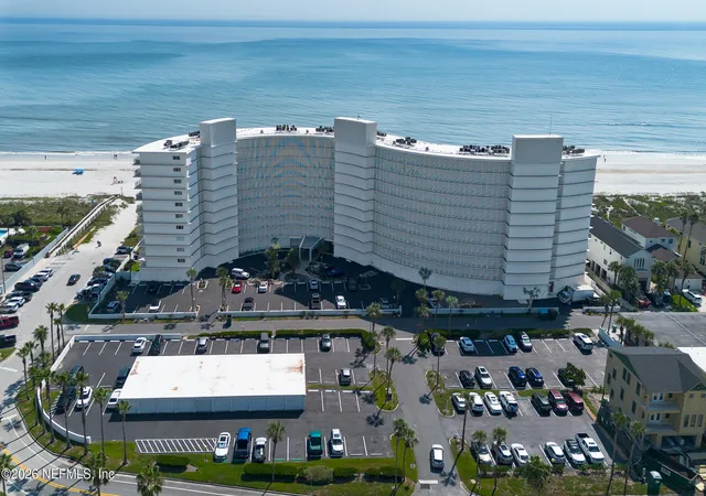 Condo for sale at 1601 Ocean Dr #907, Jacksonville Beach, FL 32250 | MLS# 2162140