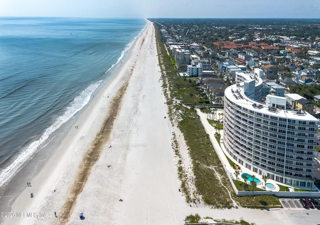 Condo for sale at 1601 Ocean Dr #907, Jacksonville Beach, FL 32250 | MLS# 2162140