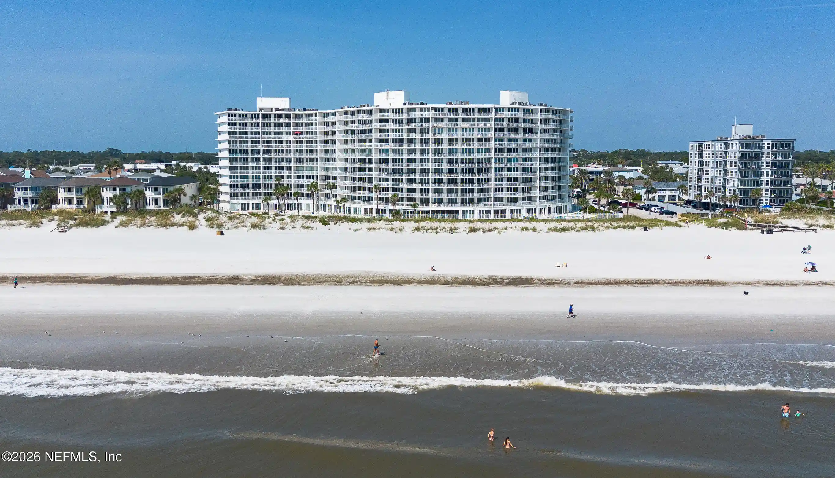 Listing Photo 44 - Condo for sale in 1601 Ocean Dr located at 1601 Ocean Dr, Jacksonville Beach, FL 32250 - Unit #907
