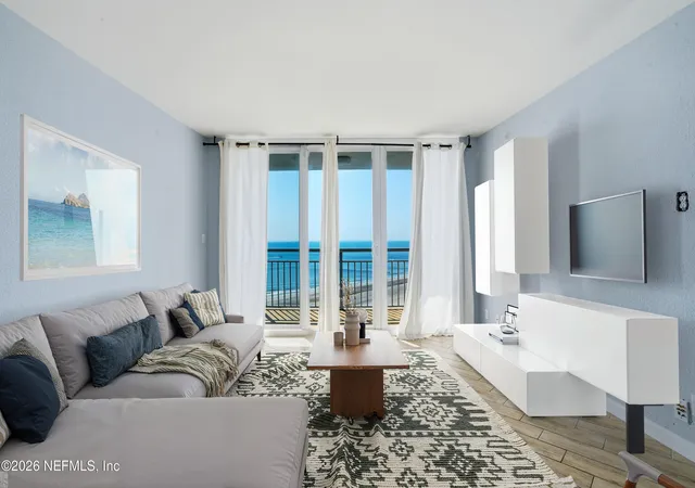 Photo 3 of Condo for sale at 1601 Ocean Dr #907, Jacksonville Beach, FL 32250 | MLS# 2162140 | Listing updated on 2026-10-19