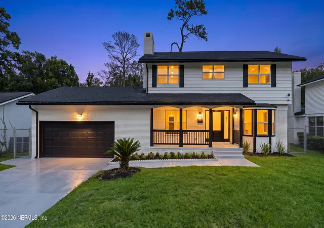 Single family home for sale at 1105 Brookmont Ave E, Jacksonville, FL 32211 | MLS# 2162059