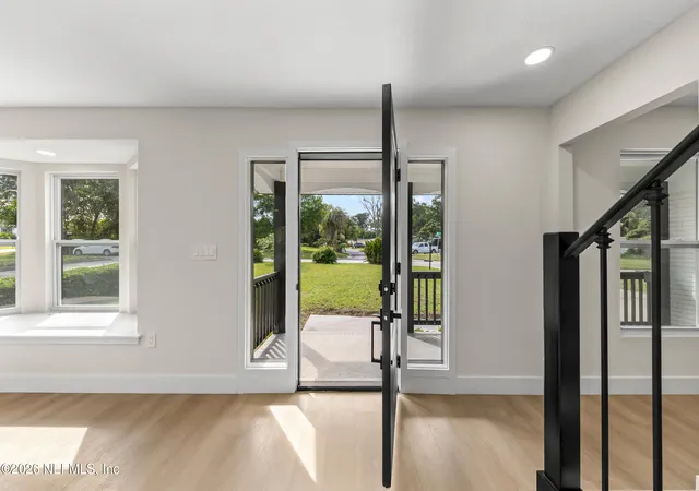 Photo 4 of Single family home for sale at 1105 Brookmont Ave E, Jacksonville, FL 32211 | MLS# 2162059 | Listing updated on 2026-10-23