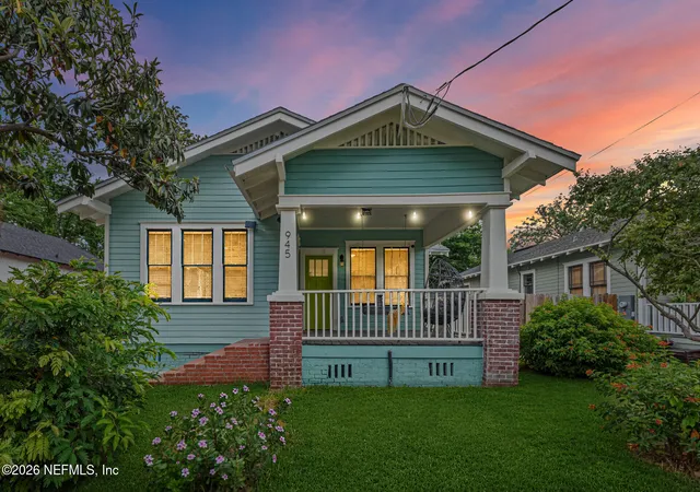 Photo 1 of Single family home for sale at 945 Wolfe St, Jacksonville, FL 32205 | MLS# 2161758 | Listing updated on 2026-08-25