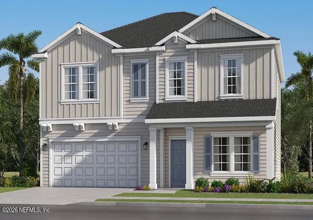 Photo 1 of Sale Pending at 5877 Lagoon Cruise Wy, Jacksonville, FL 32234 | MLS# 2161735 | Listing updated on 2026-09-14
