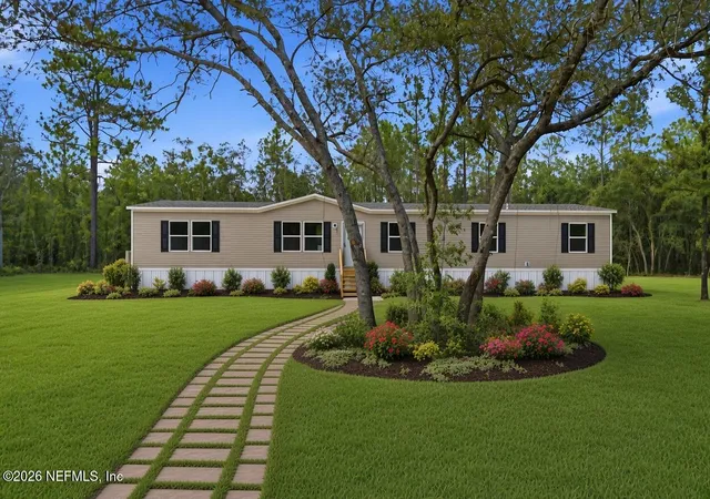 Photo 1 of Manufactured home for sale at 162 Janice Dr, Palatka, FL 32147 | MLS# 2161797 | Listing updated on 2026-08-25
