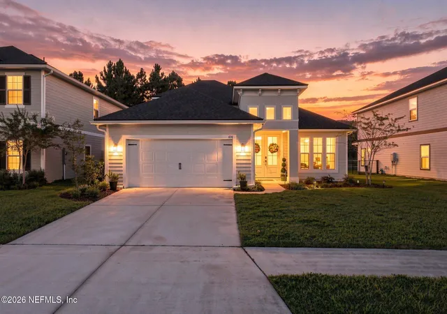 Photo 1 of Single family home for sale at 636 Ivory Palm Rd, Orange Park, FL 32073 | MLS# 2161762 | Listing updated on 2026-09-06