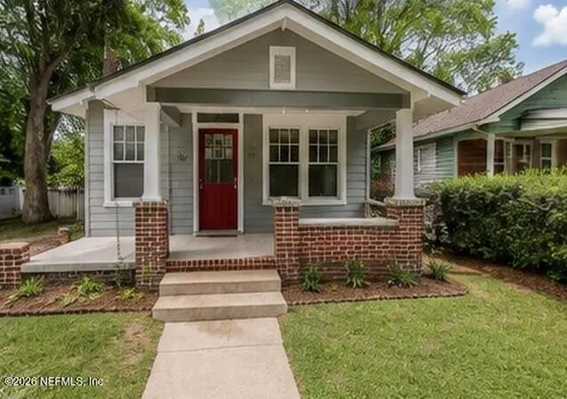 Single family home for sale at 1444 Wolfe, Jacksonville, FL 32205 | MLS# 2161764