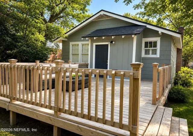 Photo 3 of Single family home for sale at 1444 Wolfe, Jacksonville, FL 32205 | MLS# 2161764 | Listing updated on 2026-09-17