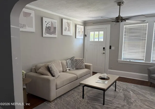 Photo 3 of Single family home for sale at 1444 Wolfe, Jacksonville, FL 32205 | MLS# 2161764 | Listing updated on 2026-09-17