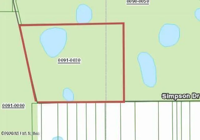 Photo 17 of Land for sale at 244 Simpson Dr, Interlachen, FL 32148 | MLS# 2162486 | Listing updated on 2026-08-30