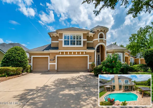 Photo 1 of Sale Pending at 10124 Crofton Ct, Jacksonville, FL 32246 | MLS# 2161789 | Listing updated on 2026-09-10