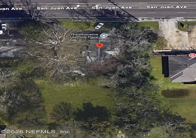 Photo 1 of Land for sale at 6436 San Juan Ave, Jacksonville, FL 32210 | MLS# 2161793 | Listing updated on 2026-08-25
