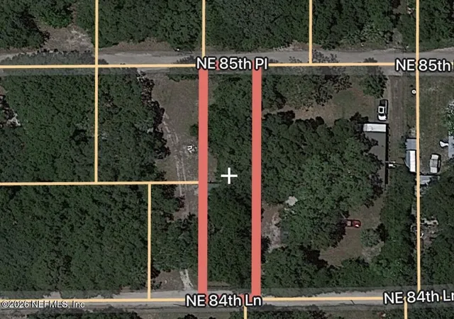 Photo 4 of Land for sale at 15165 Ne Ne 84Th Lane Lane, Silver Springs, FL 34488 | MLS# 2161866 | Listing updated on 2026-08-26