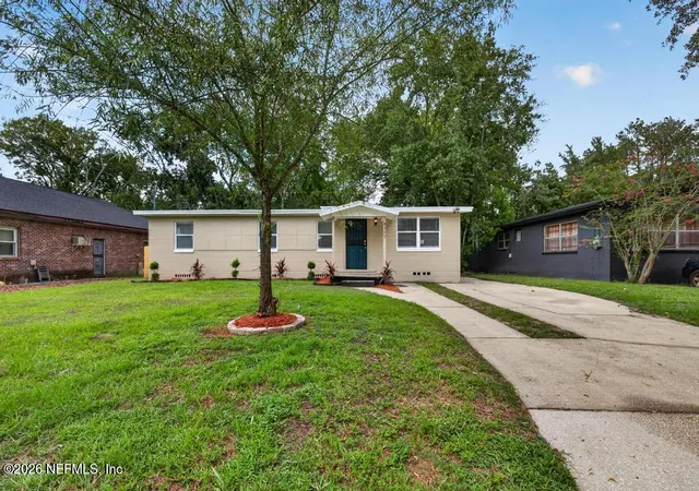 Photo 1 of Single family home for sale at 4117 Santee Rd, Jacksonville, FL 32209 | MLS# 2161825 | Listing updated on 2026-08-25