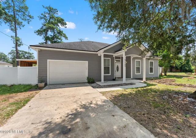 Photo 1 of Sale Pending at 9369 Madison Ave, Jacksonville, FL 32208 | MLS# 2161840 | Listing updated on 2026-08-31