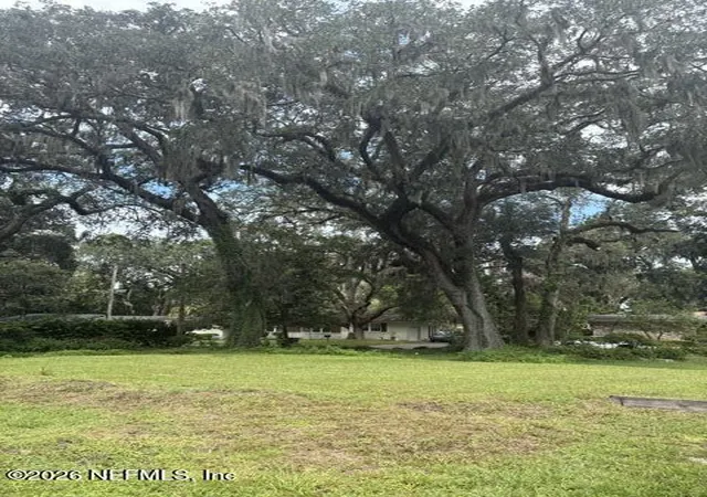 Photo 1 of Land for sale at 1410 Redbud Ln, Jacksonville, FL 32207 | MLS# 2161937 | Listing updated on 2026-08-27