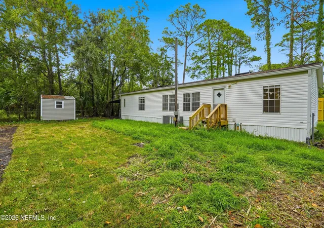 Photo 1 of Sale Pending at 2910 Marshbank Rd, Jacksonville, FL 32224 | MLS# 2161880 | Listing updated on 2026-09-09
