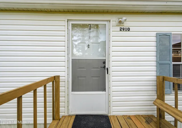 Photo 3 of Sale Pending at 2910 Marshbank Rd, Jacksonville, FL 32224 | MLS# 2161880 | Listing updated on 2026-09-09