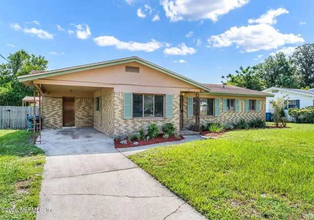Photo 3 of Single family home for sale at 3461 Lenczyk Dr W, Jacksonville, FL 32277 | MLS# 2162671 | Listing updated on 2026-09-06