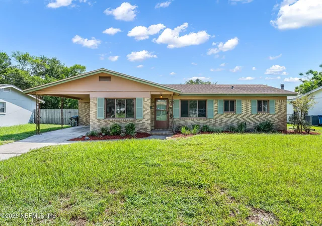 Photo 3 of Single family home for sale at 3461 Lenczyk Dr W, Jacksonville, FL 32277 | MLS# 2162671 | Listing updated on 2026-09-06