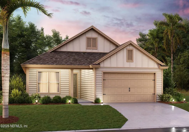 Photo 1 of Single family home for sale at 59 Hardwood Trl, Palm Coast, FL 32137 | MLS# 2161884 | Listing updated on 2026-10-01