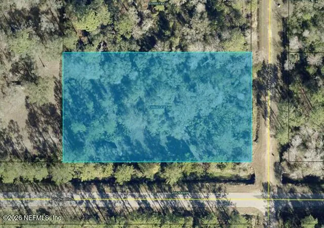 Photo 1 of Land for sale at 10575 Weatherby Ave, Hastings, FL 32145 | MLS# 2161895 | Listing updated on 2026-08-27