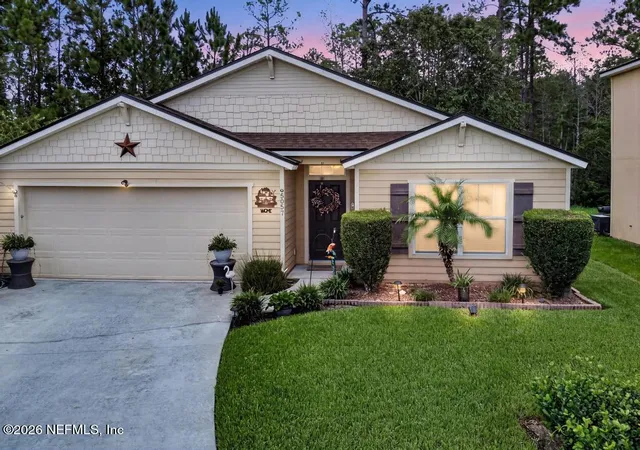 Photo 1 of Single family home for sale at 65057 Lagoon Forest Dr, Yulee, FL 32097 | MLS# 2162078 | Listing updated on 2026-09-20