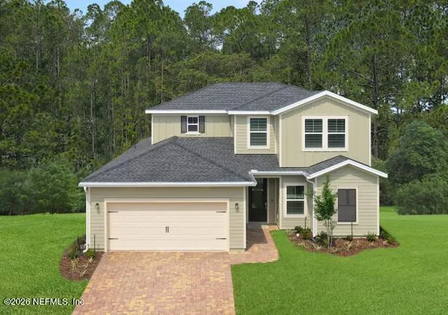 Photo 1 of Single family home for sale at 2417 Morganza Wy, Green Cove Springs, FL 32043 | MLS# 2161889 | Listing updated on 2026-09-21