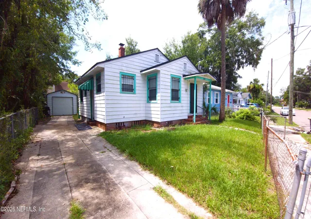 Photo 1 of Single family home for sale at 410 W 24th Street, Jacksonville, FL 32206 | MLS# 2162666 | Listing updated on 2026-09-09