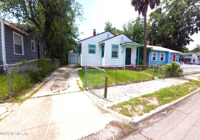 Photo 3 of Single family home for sale at 410 W 24th Street, Jacksonville, FL 32206 | MLS# 2162666 | Listing updated on 2026-09-09