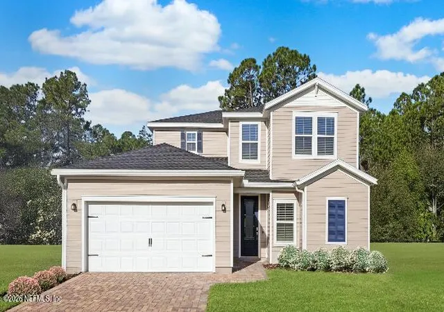 Photo 1 of Single family home for sale at 2438 Morganza Wy, Green Cove Springs, FL 32043 | MLS# 2161906 | Listing updated on 2026-10-06