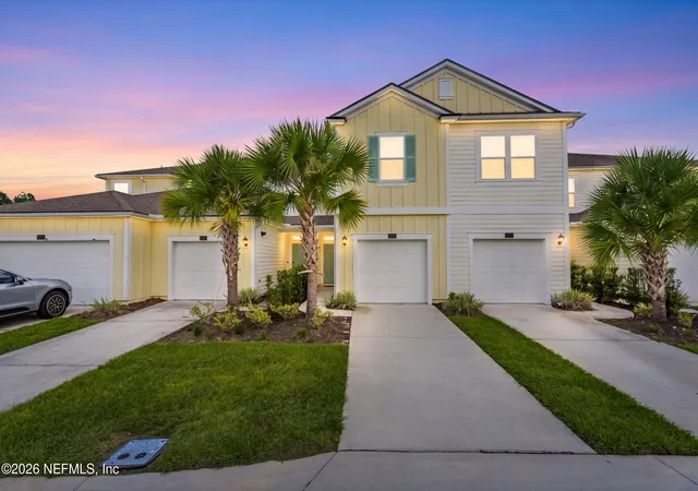 Photo 1 of Townhouse for sale at 172 Java Ln, St. Augustine, FL 32092 | MLS# 2162135 | Listing updated on 2026-09-13