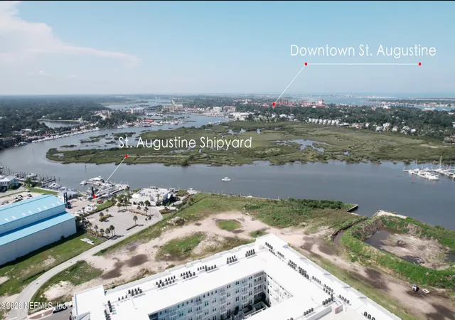 Photo 2 of Land for sale at 1470 Arapaho Ave, St. Augustine, FL 32084 | MLS# 2162158 | Listing updated on 2026-08-27