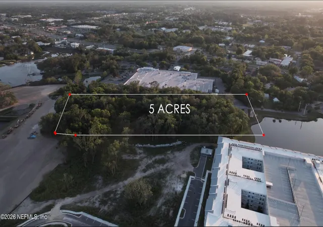 Photo 3 of Land for sale at 1470 Arapaho Ave, St. Augustine, FL 32084 | MLS# 2162158 | Listing updated on 2026-08-27