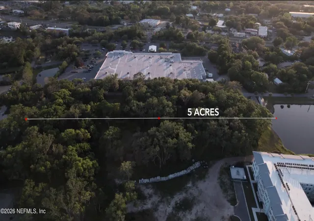 Photo 3 of Land for sale at 1470 Arapaho Ave, St. Augustine, FL 32084 | MLS# 2162158 | Listing updated on 2026-08-27