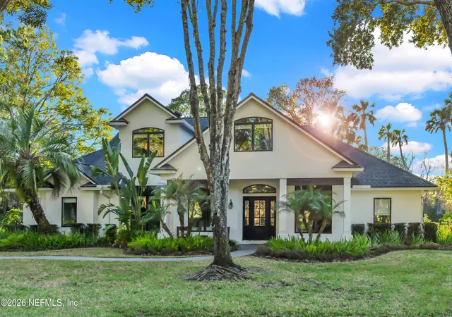 Photo 1 of Single family home for sale at 117 Indian Hammock Ln, Ponte Vedra Beach, FL 32082 | MLS# 2162293 | Listing updated on 2026-10-05