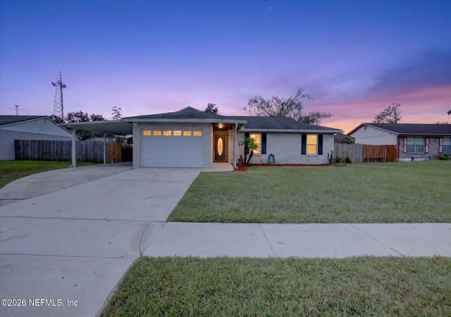Photo 1 of Sale Pending at 1683 Patricia Ln, Orange Park, FL 32073 | MLS# 2161974 | Listing updated on 2026-09-30