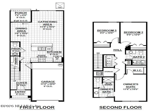 Photo 3 of Townhouse for sale at 5229 Peach Blosson Wy #0017, Jacksonville, FL 32244 | MLS# 2162205 | Listing updated on 2026-09-15