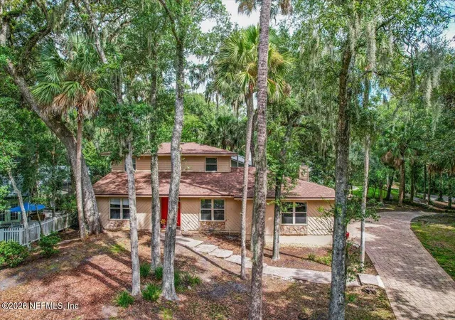 Photo 1 of Single family home for sale at 1902 N Sherry Dr N, Atlantic Beach, FL 32233 | MLS# 2162094 | Listing updated on 2026-09-16