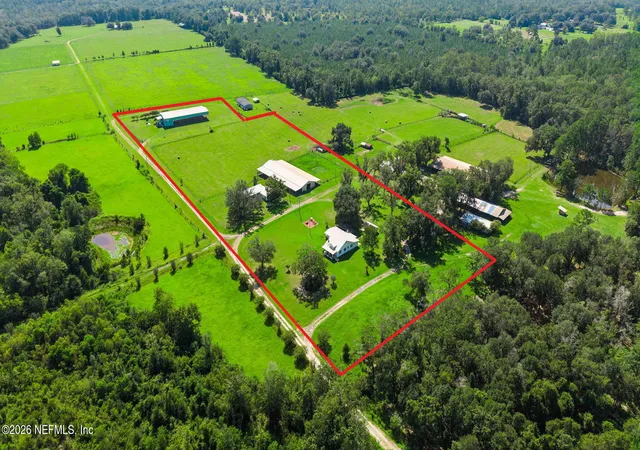 Photo 2 of Land for sale at 10050 Harvest Ln, Glen St. Mary, FL 32040 | MLS# 2162023 | Listing updated on 2026-09-08