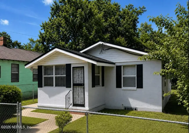 Photo 1 of Single family home for sale at 2108 Mt Herman St, Jacksonville, FL 32209 | MLS# 2162031 | Listing updated on 2026-08-27