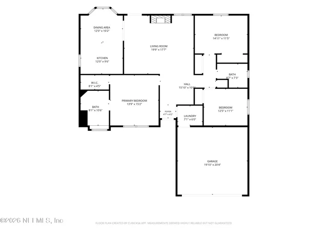 Photo 4 of Single family home for sale at 10455 Osprey Nest Dr W, Jacksonville, FL 32257 | MLS# 2162141 | Listing updated on 2026-10-20