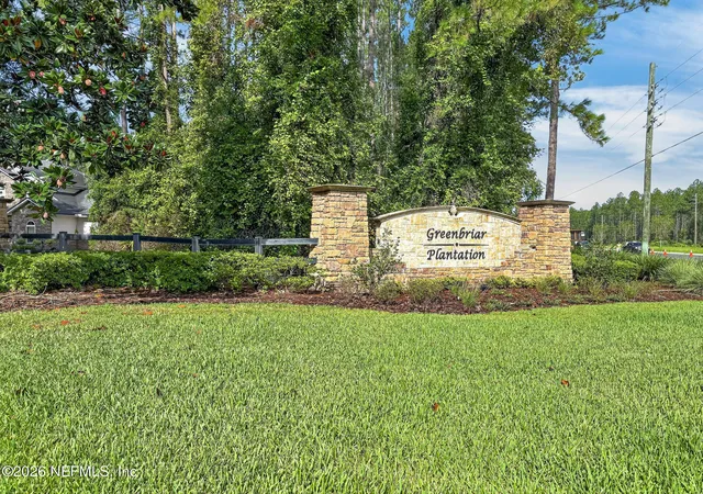 Photo 2 of Sale Pending at 111 Greenbriar Estates Dr, St. Johns, FL 32259 | MLS# 2162325 | Listing updated on 2026-09-03