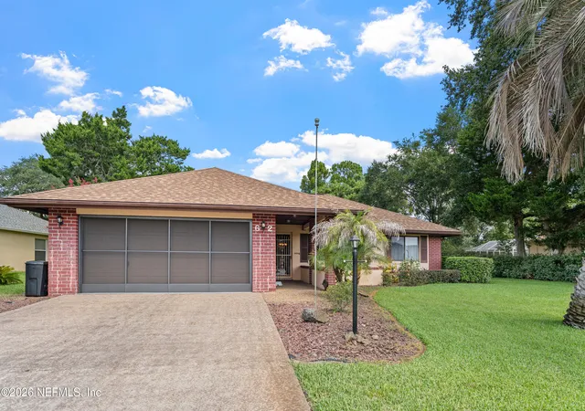 Photo 2 of Single family home for sale at 62 Foster Ln, Palm Coast, FL 32137 | MLS# 2162253 | Listing updated on 2026-09-06